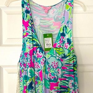 NWT Lilly Pulitzer Paulina Jumpsuit